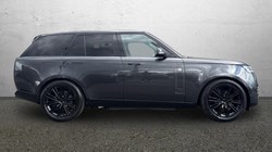 LAND ROVER RANGE ROVER 3.0 P460e Edition 4dr Auto 5372270