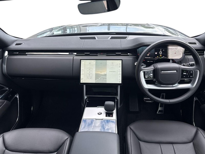  LAND ROVER RANGE ROVER 3.0 P460e Edition 4dr Auto 5372274
