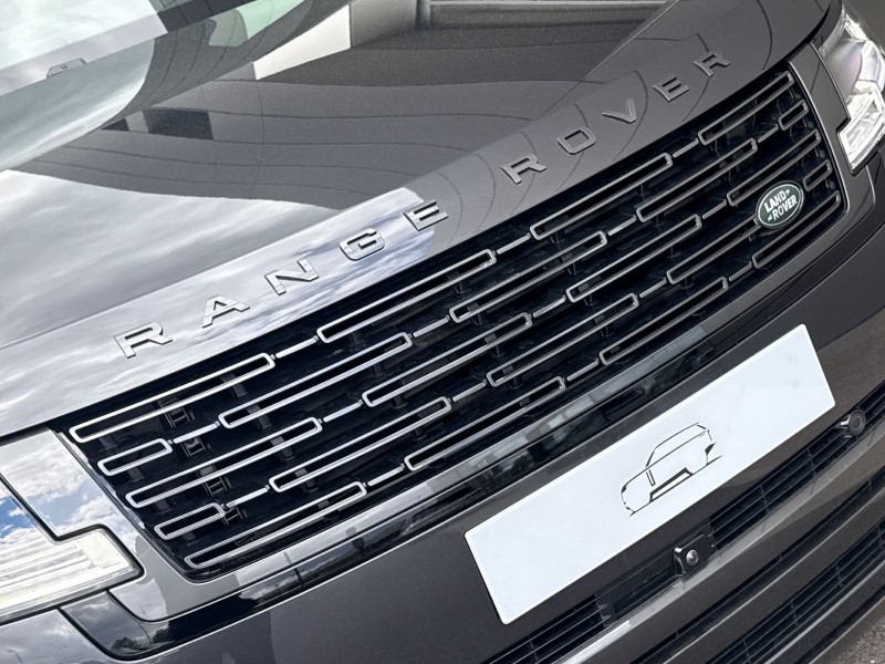  LAND ROVER RANGE ROVER 3.0 P460e Edition 4dr Auto 5372298