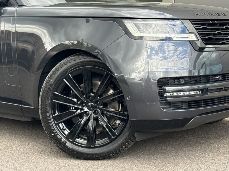  LAND ROVER RANGE ROVER 3.0 P460e Edition 4dr Auto 5372297