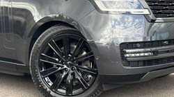 LAND ROVER RANGE ROVER 3.0 P460e Edition 4dr Auto 5372297