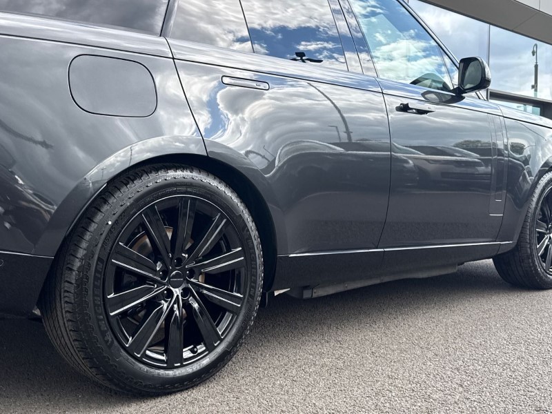  LAND ROVER RANGE ROVER 3.0 P460e Edition 4dr Auto 5372303