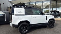 2022 (22) LAND ROVER DEFENDER 2.0 P300 S 90 3dr Auto 4629119