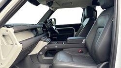 2022 (22) LAND ROVER DEFENDER 2.0 P300 S 90 3dr Auto 4629067