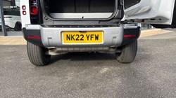 2022 (22) LAND ROVER DEFENDER 2.0 P300 S 90 3dr Auto 4629086