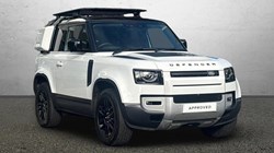 2022 (22) LAND ROVER DEFENDER 2.0 P300 S 90 3dr Auto 4629065