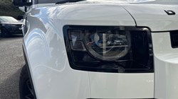 2022 (22) LAND ROVER DEFENDER 2.0 P300 S 90 3dr Auto 4629081