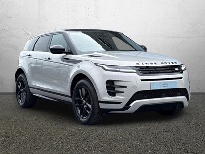 LAND ROVER RANGE ROVER EVOQUE 2.0 D200 Edition 5dr Auto