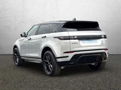 LAND ROVER RANGE ROVER EVOQUE 2.0 D200 Edition 5dr Auto