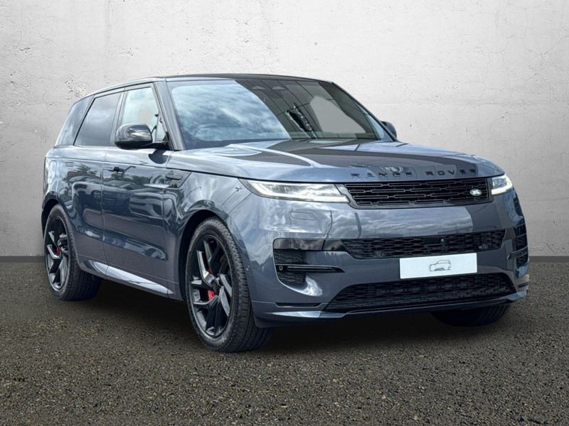  LAND ROVER RANGE ROVER SPORT 3.0 D250 Edition 5dr Auto