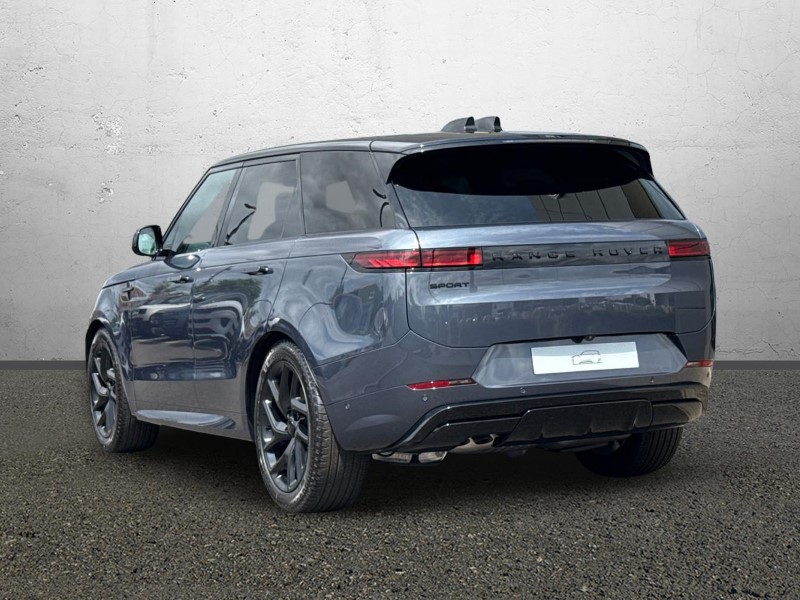  LAND ROVER RANGE ROVER SPORT 3.0 D250 Edition 5dr Auto