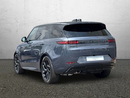 LAND ROVER RANGE ROVER SPORT 3.0 D250 Edition 5dr Auto