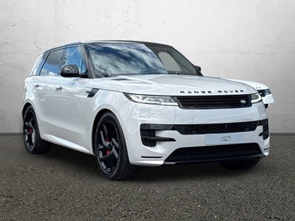 LAND ROVER RANGE ROVER SPORT 3.0 D250 Edition 5dr Auto