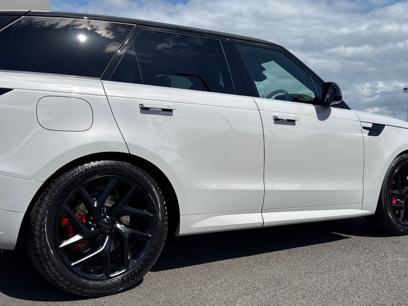  LAND ROVER RANGE ROVER SPORT 3.0 D250 Edition 5dr Auto 5427927