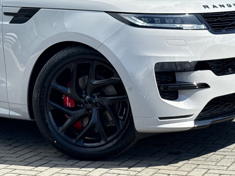  LAND ROVER RANGE ROVER SPORT 3.0 D250 Edition 5dr Auto 5427921