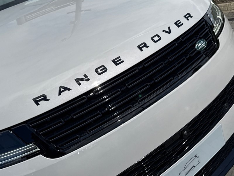  LAND ROVER RANGE ROVER SPORT 3.0 D250 Edition 5dr Auto 5427922
