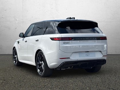 LAND ROVER RANGE ROVER SPORT 3.0 D250 Edition 5dr Auto