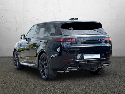 LAND ROVER RANGE ROVER SPORT 3.0 P460e Edition 5dr Auto