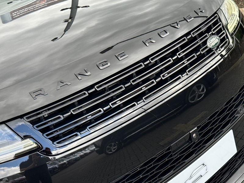  LAND ROVER RANGE ROVER SPORT 3.0 P460e Edition 5dr Auto 5428037
