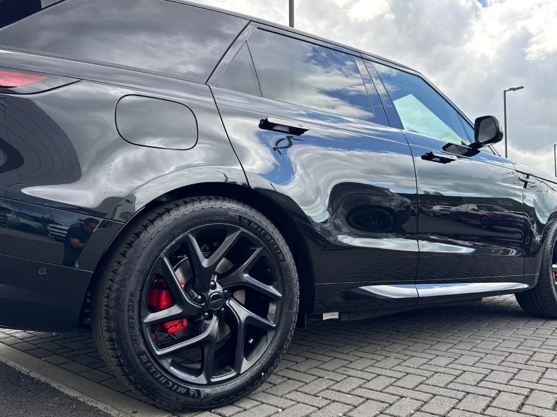  LAND ROVER RANGE ROVER SPORT 3.0 P460e Edition 5dr Auto 5428042