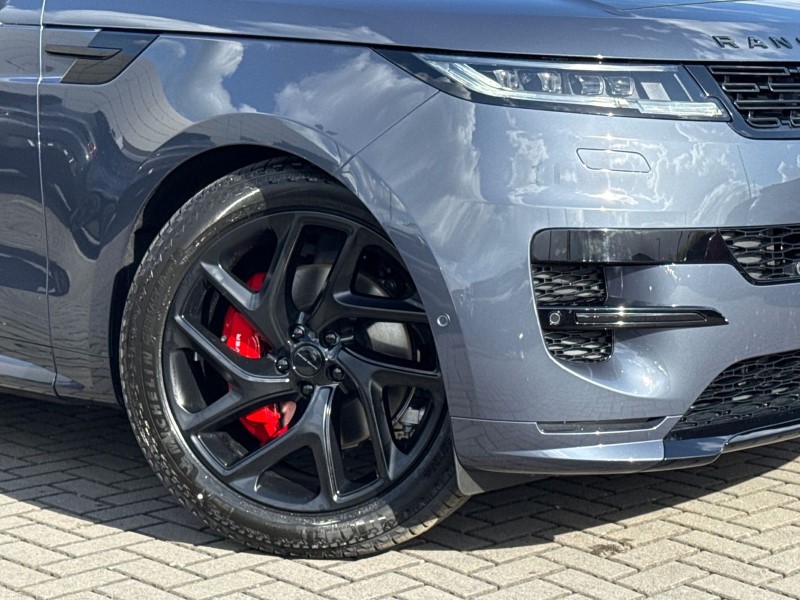  LAND ROVER RANGE ROVER SPORT 3.0 P460e Edition 5dr Auto 5292637