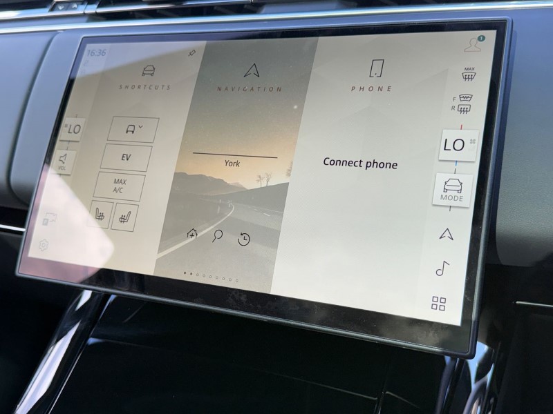  LAND ROVER RANGE ROVER SPORT 3.0 P460e Edition 5dr Auto 5292632