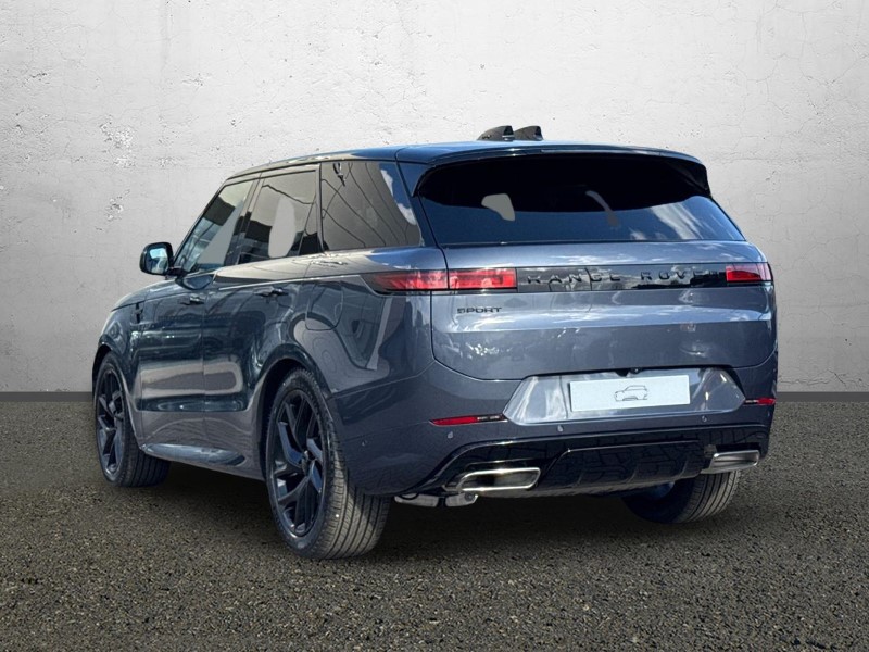  LAND ROVER RANGE ROVER SPORT 3.0 P460e Edition 5dr Auto