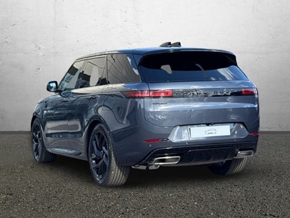 LAND ROVER RANGE ROVER SPORT 3.0 P460e Edition 5dr Auto
