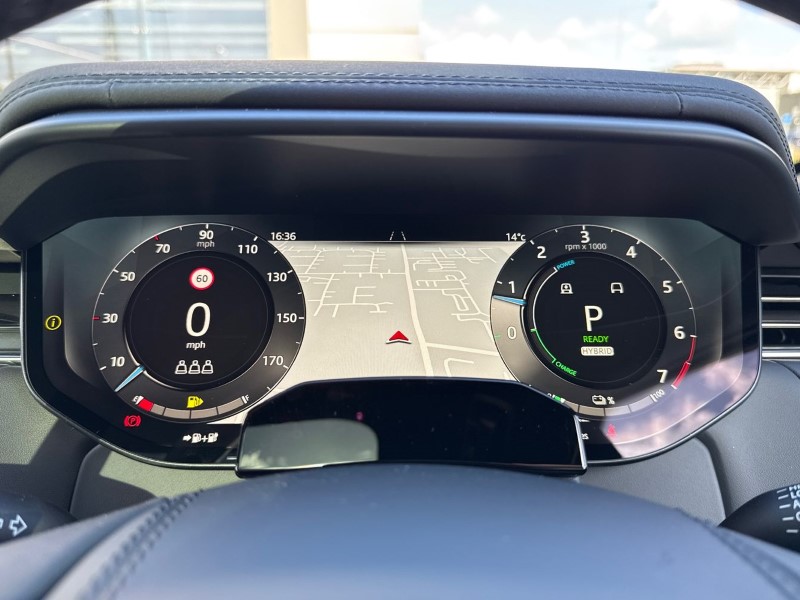  LAND ROVER RANGE ROVER SPORT 3.0 P460e Edition 5dr Auto 5292619