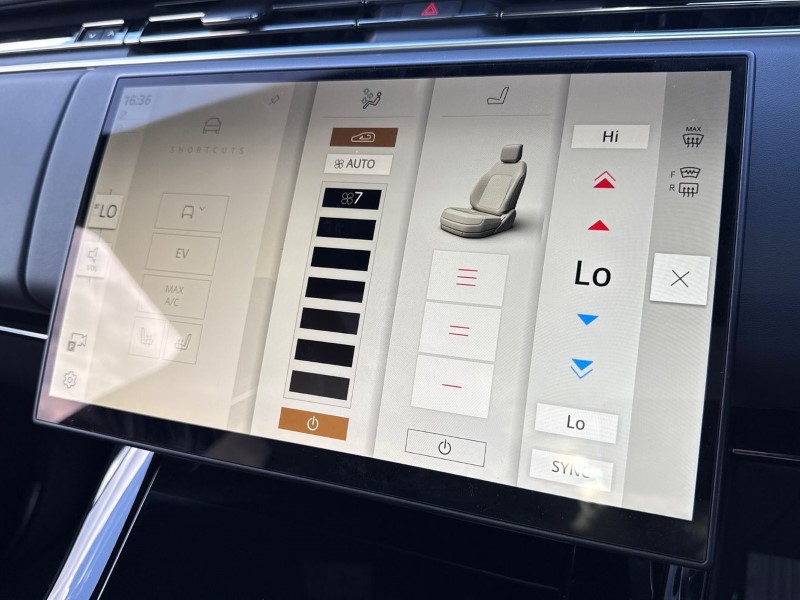  LAND ROVER RANGE ROVER SPORT 3.0 P460e Edition 5dr Auto 5292633