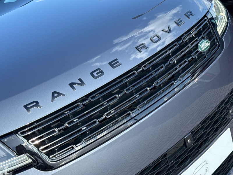  LAND ROVER RANGE ROVER SPORT 3.0 P460e Edition 5dr Auto 5292638