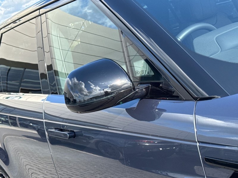  LAND ROVER RANGE ROVER SPORT 3.0 P460e Edition 5dr Auto 5292645