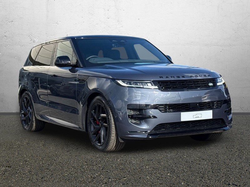  LAND ROVER RANGE ROVER SPORT 3.0 P460e Edition 5dr Auto