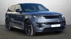 LAND ROVER RANGE ROVER SPORT 3.0 P460e Edition 5dr Auto 5292604