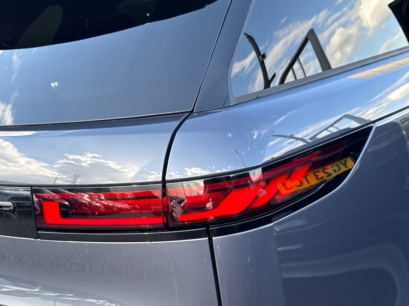  LAND ROVER RANGE ROVER SPORT 3.0 P460e Edition 5dr Auto 5292622