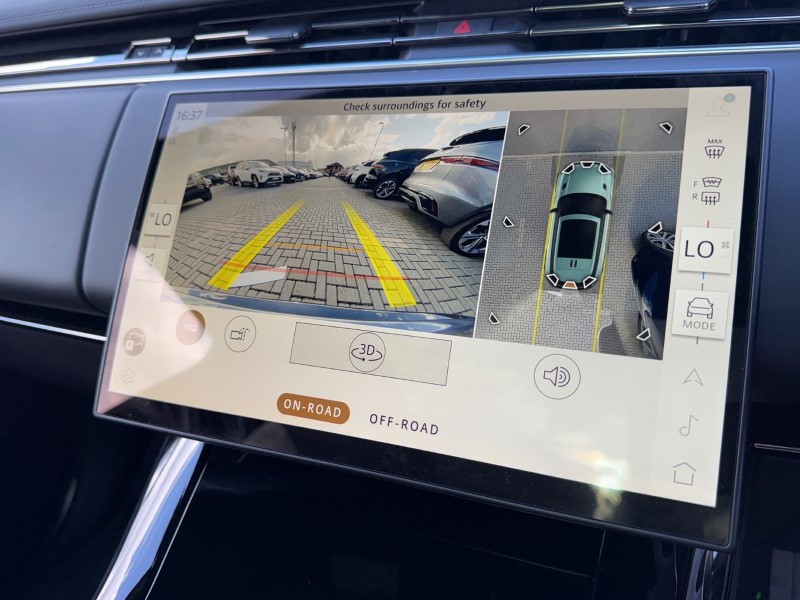  LAND ROVER RANGE ROVER SPORT 3.0 P460e Edition 5dr Auto 5292615