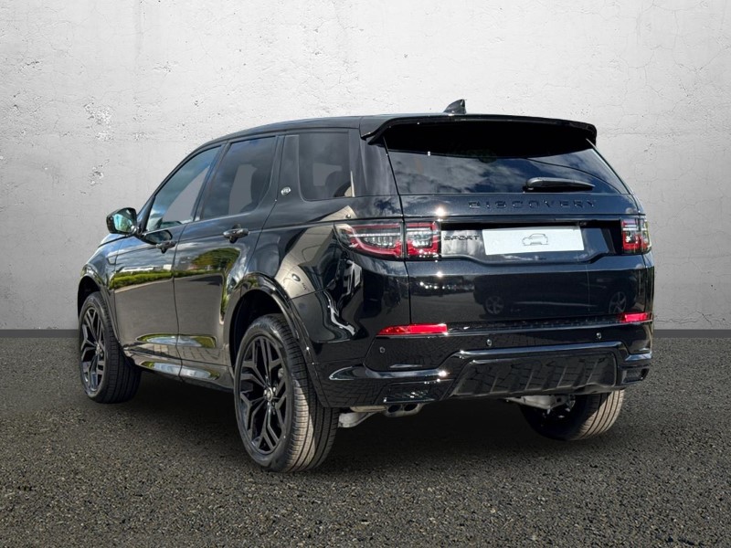  LAND ROVER DISCOVERY SPORT 2.0 D200 Metropolitan 5dr Auto [7 Seat] 5428902