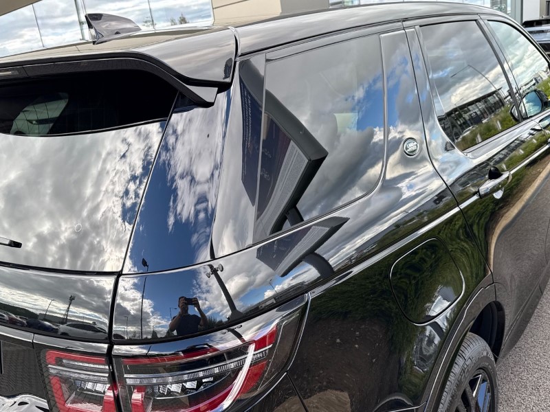  LAND ROVER DISCOVERY SPORT 2.0 D200 Metropolitan 5dr Auto [7 Seat] 5428943