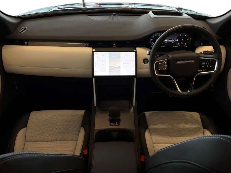  LAND ROVER DISCOVERY SPORT 2.0 D200 Metropolitan 5dr Auto [5 Seat] 5424922