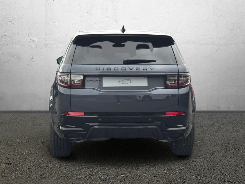  LAND ROVER DISCOVERY SPORT 2.0 D200 Metropolitan 5dr Auto [5 Seat] 5424919