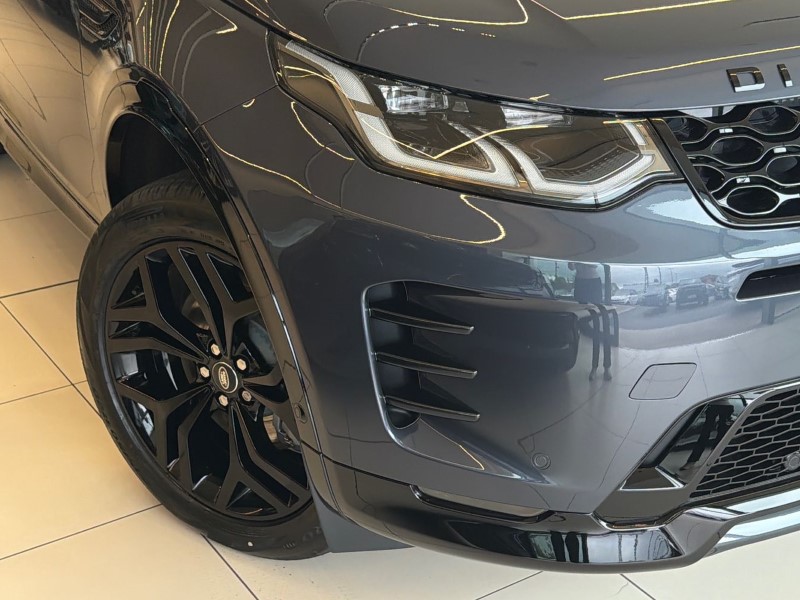  LAND ROVER DISCOVERY SPORT 2.0 D200 Metropolitan 5dr Auto [5 Seat] 5424955