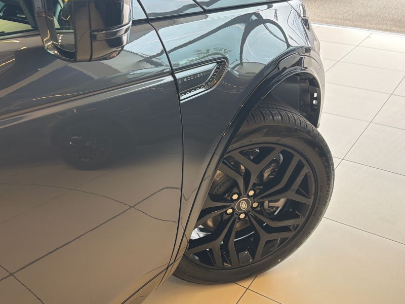  LAND ROVER DISCOVERY SPORT 2.0 D200 Metropolitan 5dr Auto [5 Seat] 5424962