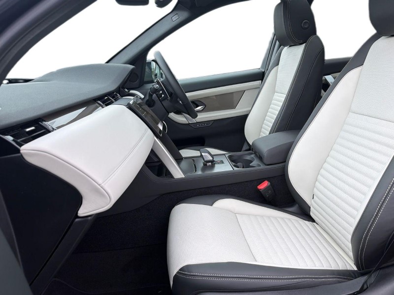  LAND ROVER DISCOVERY SPORT 2.0 D200 Metropolitan 5dr Auto [5 Seat] 5424916