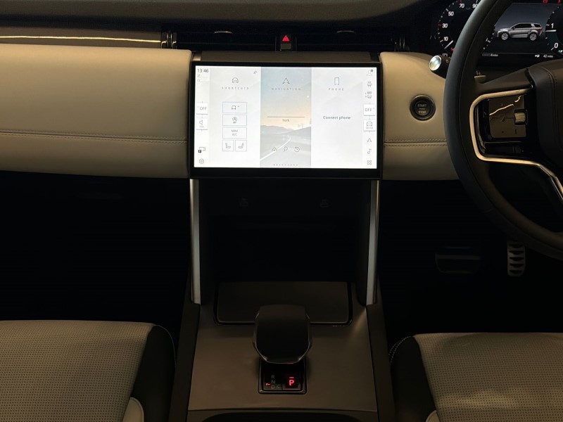  LAND ROVER DISCOVERY SPORT 2.0 D200 Metropolitan 5dr Auto [5 Seat] 5424927