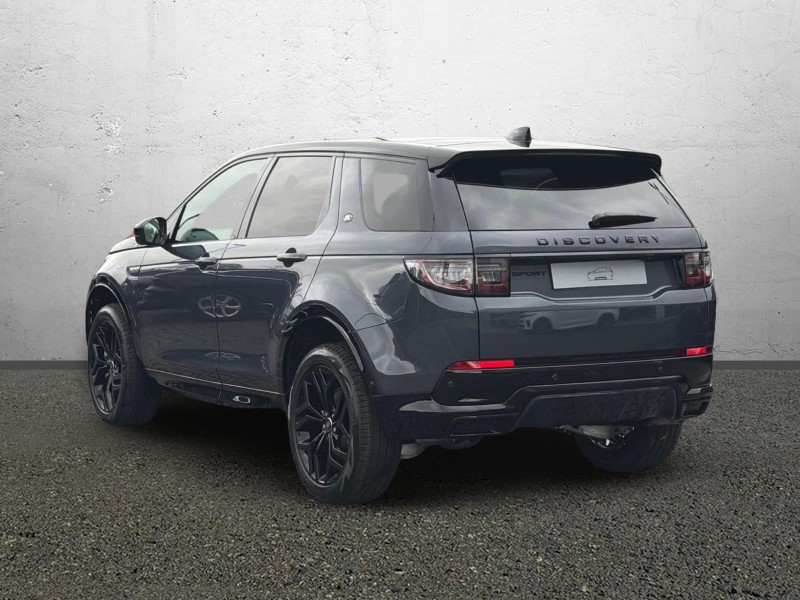  LAND ROVER DISCOVERY SPORT 2.0 D200 Metropolitan 5dr Auto [5 Seat]