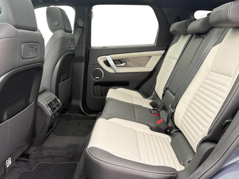  LAND ROVER DISCOVERY SPORT 2.0 D200 Metropolitan 5dr Auto [5 Seat] 5424917