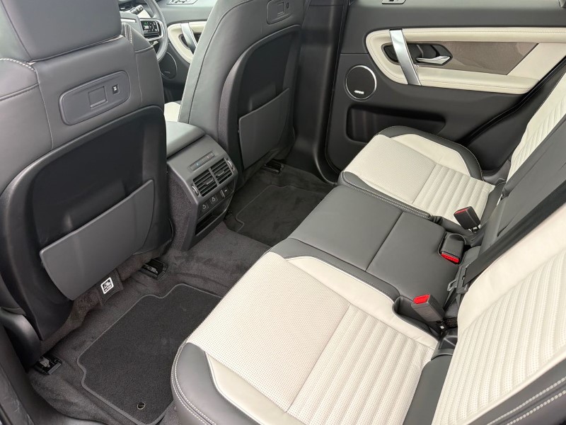  LAND ROVER DISCOVERY SPORT 2.0 D200 Metropolitan 5dr Auto [5 Seat] 5424965