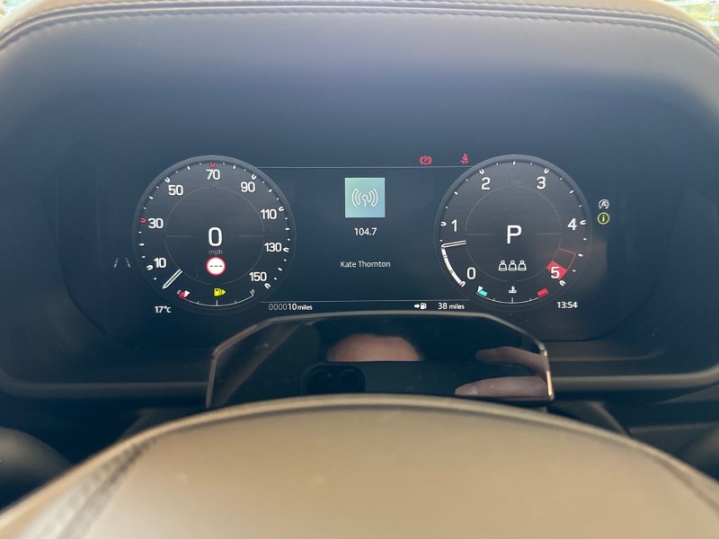  LAND ROVER DEFENDER 3.0 D250 X-Dynamic HSE 90 3dr Auto 5400914