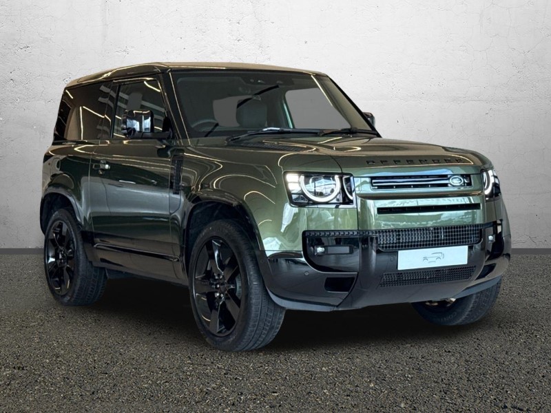  LAND ROVER DEFENDER 3.0 D250 X-Dynamic HSE 90 3dr Auto
