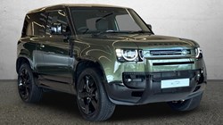 LAND ROVER DEFENDER 3.0 D250 X-Dynamic HSE 90 3dr Auto 5400899